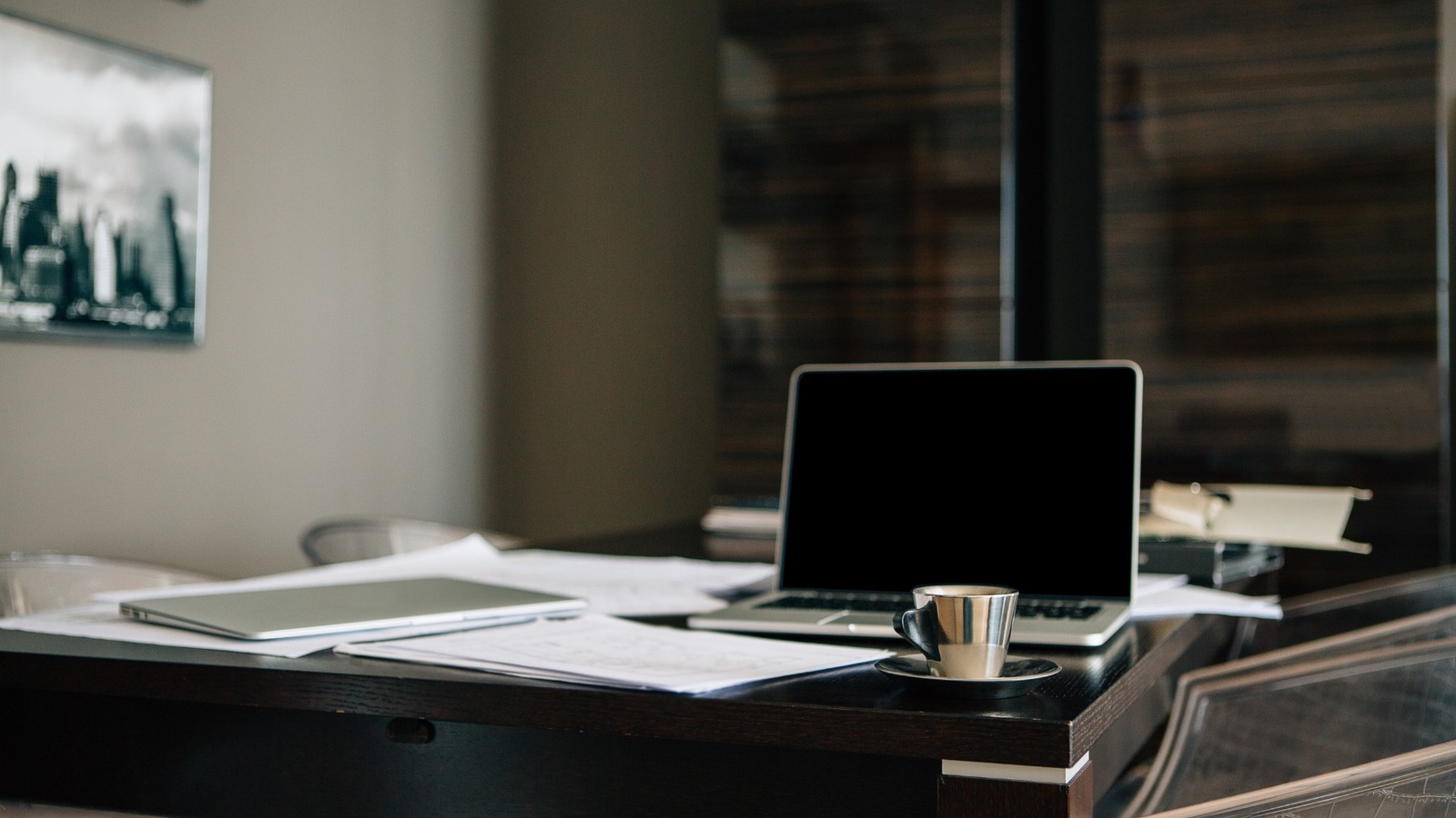 Website redesign strategy for a modern business website